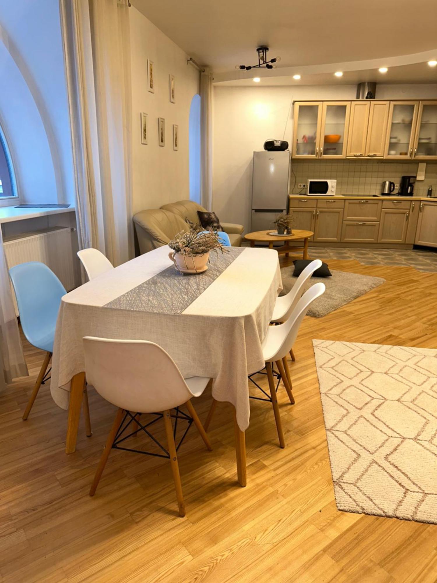 Old Town Apartment With Sauna Riga Extérieur photo